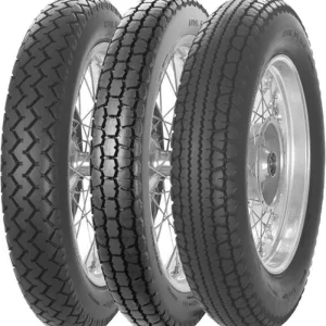 Pneumatici nuovi AVON SAFETY MILAGE MKII AM7 5.00  16 69S