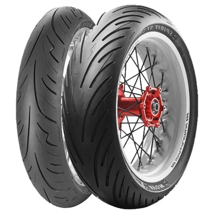 Pneumatici nuovi AVON SPIRIT ST FRONT AV75 110 70 17 54W