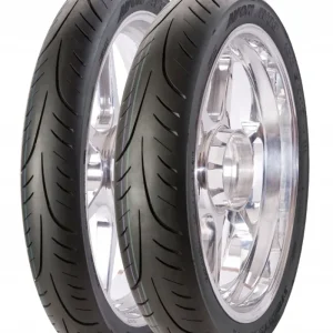 Pneumatici nuovi AVON STREETRUNNER AV83 UNIV XL 2.50  17 43S