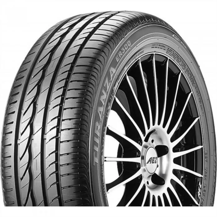 Pneumatici nuovi BRIDGESTONE TURANZA ER 300 225 45 17 91W