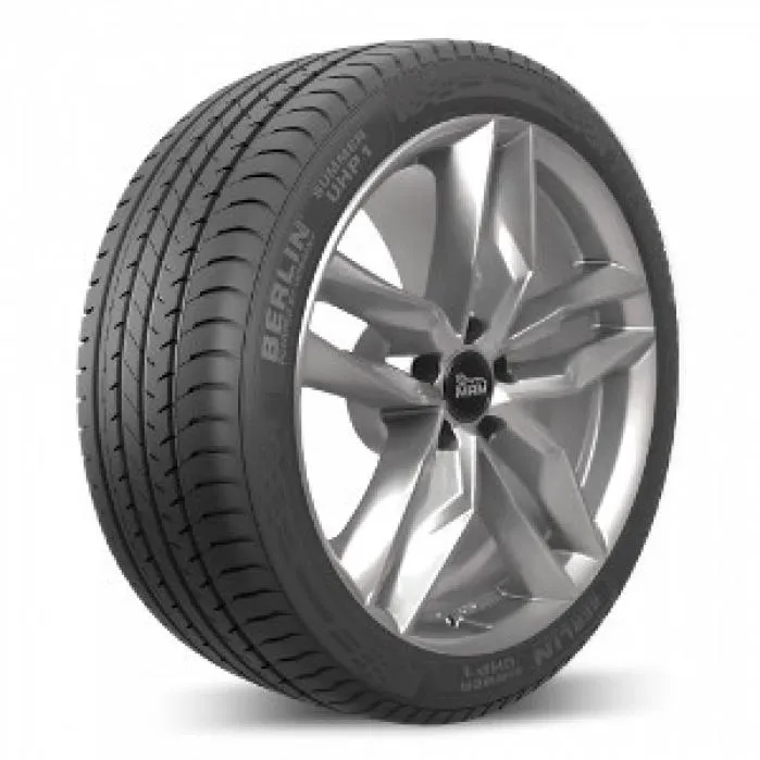 Pneumatici nuovi BERLIN TIRES SUMMER UHP 1 G3 XL BSW 255 30 19 91Y