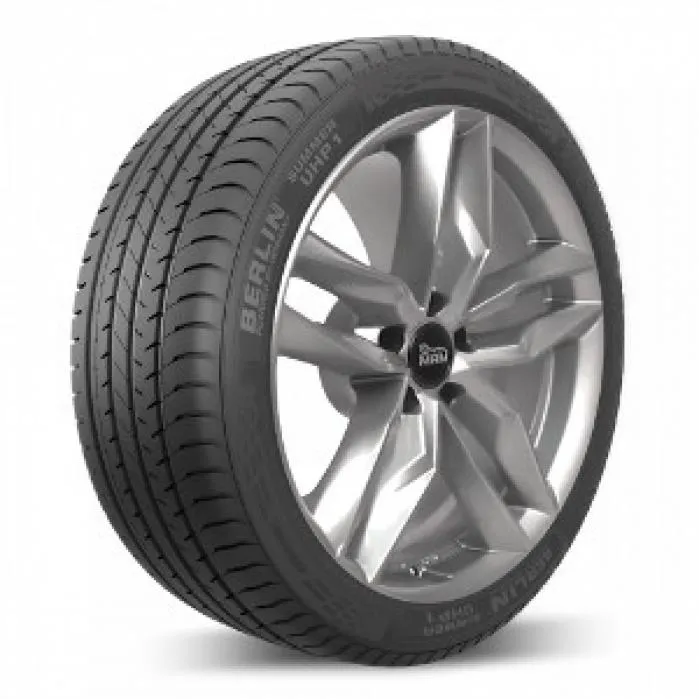 Pneumatici nuovi BERLIN TIRES SUMMER UHP 1 G3 XL BSW 315 35 20 110Y