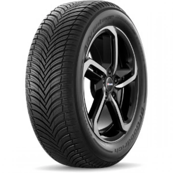 Pneumatici nuovi BFGOODRICH ADVANTAGE ALL-SEASON 195 55 16 87V 4 Stagioni DOT 2024