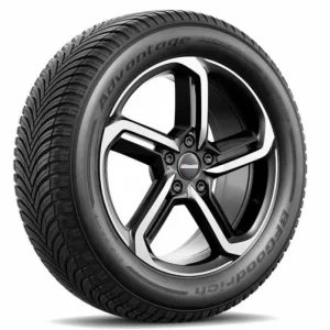 Pneumatici nuovi BFGOODRICH ADVANTAGE SUV ALLSEASON GO 225 65 17 102H 4 Stagioni DOT 2024