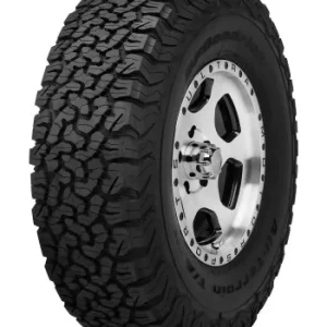Pneumatici nuovi BFGOODRICH ALL-TERRAIN T/A KO2 RWL LRE 265 70 17 121/118S 4 Stagioni DOT 2025