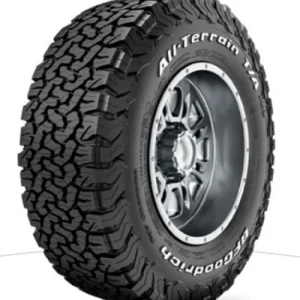 Pneumatici nuovi BFGOODRICH ALL TERRAIN T/A KO2 LRC 6PR RWL M+S 3PMSF 35 12.50 15 113Q 4 Stagioni