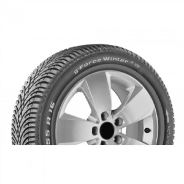 Pneumatici nuovi BFGOODRICH G-FORCE WINTER 2 XL M+S 3PMSF 215 55 17 98V Invernali