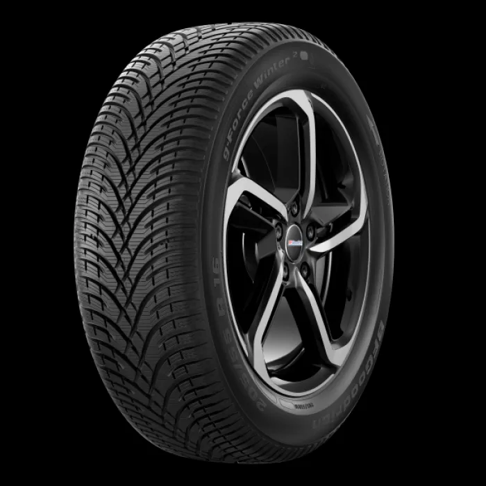 Pneumatici nuovi BFGOODRICH G-FORCE WINTER 2 225 40 18 92W Invernali DOT 2024