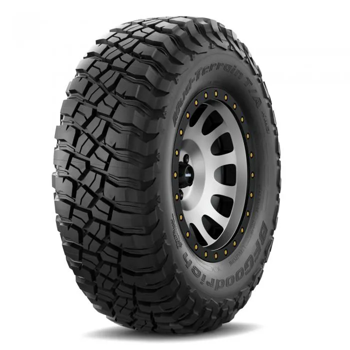 Pneumatici nuovi BFGOODRICH MUD TERRAIN T/A KM3 P.O.R LRE 10PR 35 12.50 17 121Q