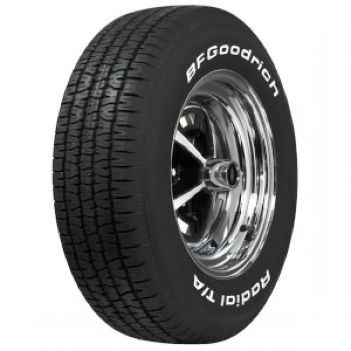 Pneumatici nuovi BFGOODRICH RADIAL T/A RWL M+S 215 70 14 96S
