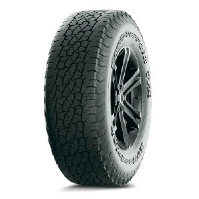 Pneumatici nuovi BFGOODRICH TRAIL-TERRAIN T/A BSW 255 70 17 112T 4 Stagioni