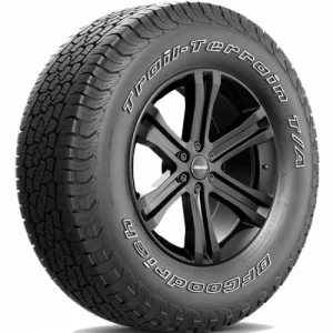 Pneumatici nuovi BFGOODRICH TRAIL-TERRAIN T/A XL BSW 245 70 17 114T 4 Stagioni