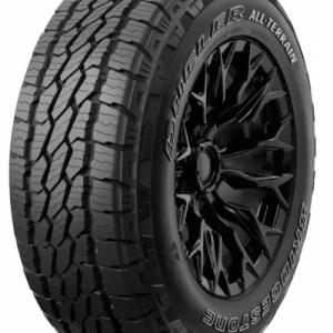 Pneumatici nuovi BRIDGESTONE DUELER ALL TERRAIN A/T002 XL BSW M+S 3PMSF 245 70 17 114T 4 Stagioni