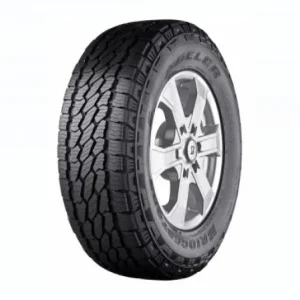 Pneumatici nuovi BRIDGESTONE DUELER ALL TERRAIN A/T002 BSW M+S 3PMSF 215 80 16 103S 4 Stagioni
