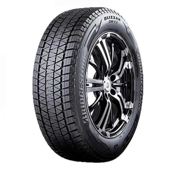 Pneumatici nuovi BRIDGESTONE BLIZZAK DM-V3 215 70 16 100S Invernali