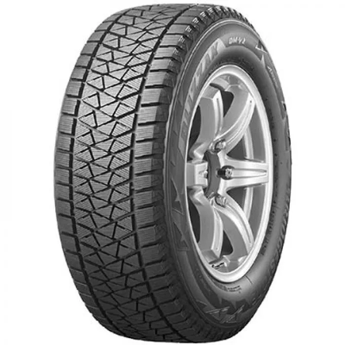 Pneumatici nuovi BRIDGESTONE BLIZZAK DM-V2 215 80 15 102R Invernali DOT 2024