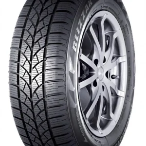 Pneumatici nuovi BRIDGESTONE BLIZZAK LM-18 C C M+S LAML M+S 3PMSF 215 65 16 106T Invernali