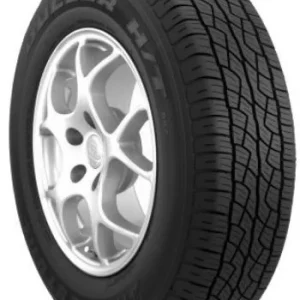 Pneumatici nuovi BRIDGESTONE DUELER H/T 687 OE RAV 4 LHD M+S 235 55 18 100H