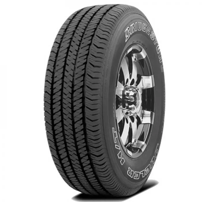 Pneumatici nuovi BRIDGESTONE DUELER H/T 684 II LHD M+S 265 60 18 110H