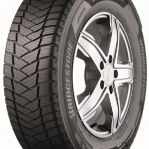 Pneumatici nuovi BRIDGESTONE DURAVIS ALL SEASON C 215 65 16 109T 4 Stagioni