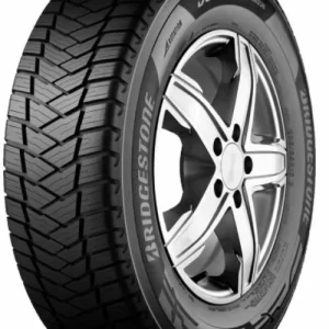 Pneumatici nuovi BRIDGESTONE DURAVIS ALL SEASON C 215 65 16 106T 4 Stagioni