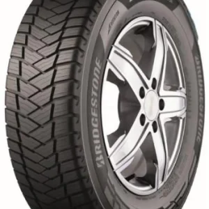 Pneumatici nuovi BRIDGESTONE DURAVIS ALL SEASON C 215 75 16 113R 4 Stagioni