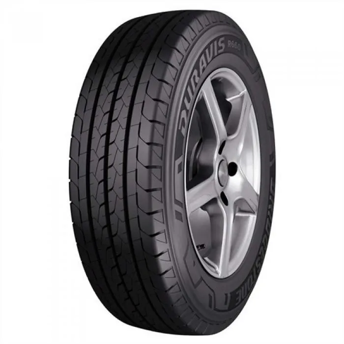 Pneumatici nuovi BRIDGESTONE DURAVIS R 660 215 65 15 104T