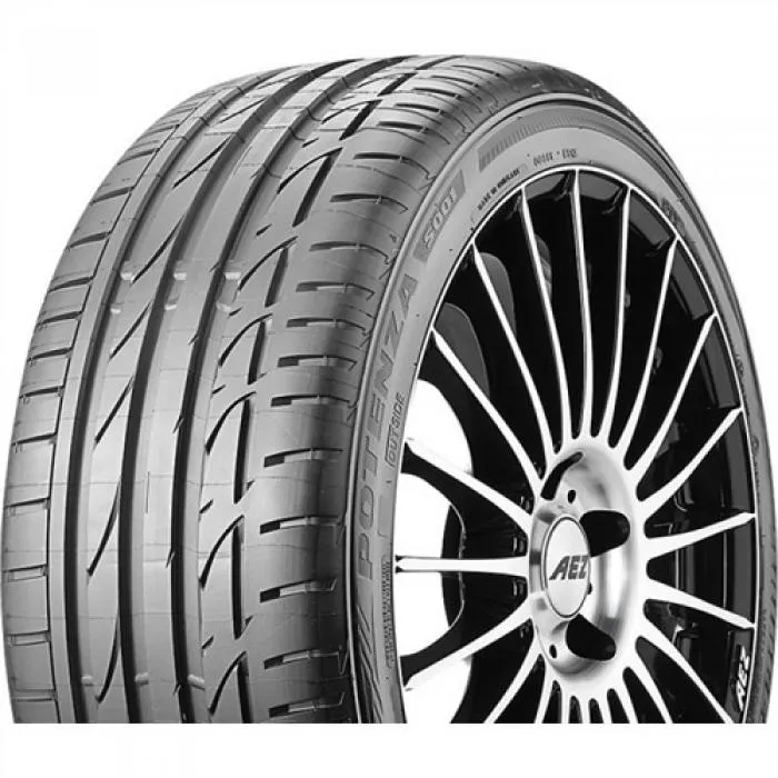 Pneumatici nuovi BRIDGESTONE POTENZA S001 XL RFT * 225 35 19 88Y