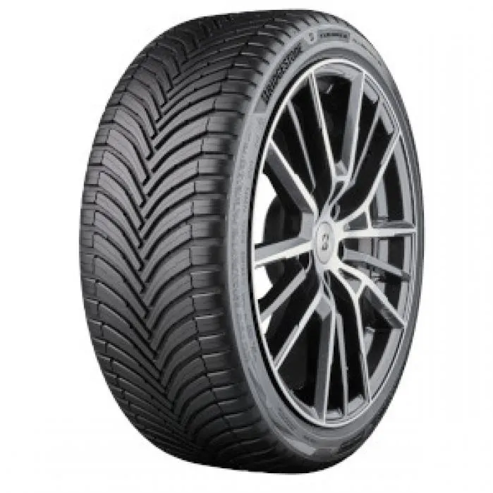 Pneumatici nuovi BRIDGESTONE TURANZA ALL SEASON 6 XL MFS ENLITEN BSW M+S 3PMSF 275 45 20 110W 4 Stagioni