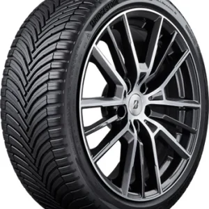 Pneumatici nuovi BRIDGESTONE TURANZA ALL SEASON 6 XL MFS ENLITEN BSW M+S 3PMSF 215 45 17 91W 4 Stagioni