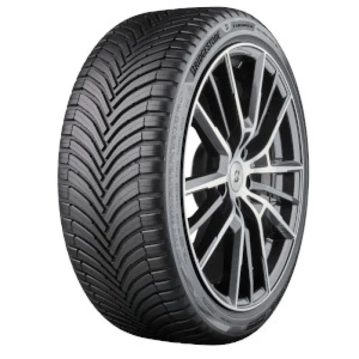 Pneumatici nuovi BRIDGESTONE TURANZA ALL SEASON 6 215 50 19 93H 4 Stagioni