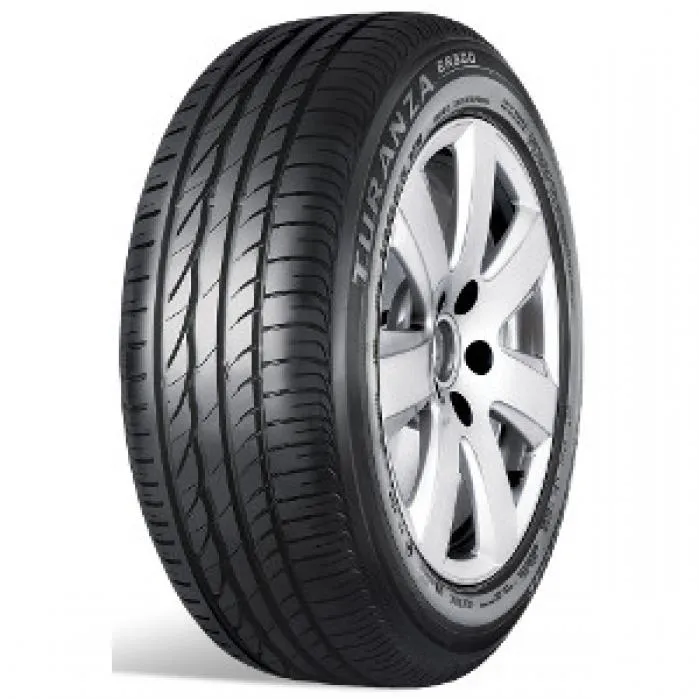 Pneumatici nuovi BRIDGESTONE TURANZA ER300A ECOPIA RFT * 225 55 16 95W