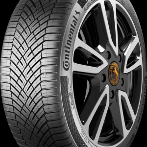 Pneumatici nuovi CONTINENTAL ALLSEASONS CONTACT 2 245 40 18 97Y 4 Stagioni DOT 2025