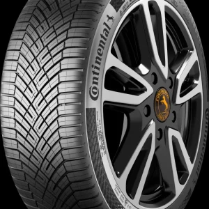 Pneumatici nuovi CONTINENTAL AllSeasonContact 2 265 50 19 110W 4 Stagioni DOT 2024