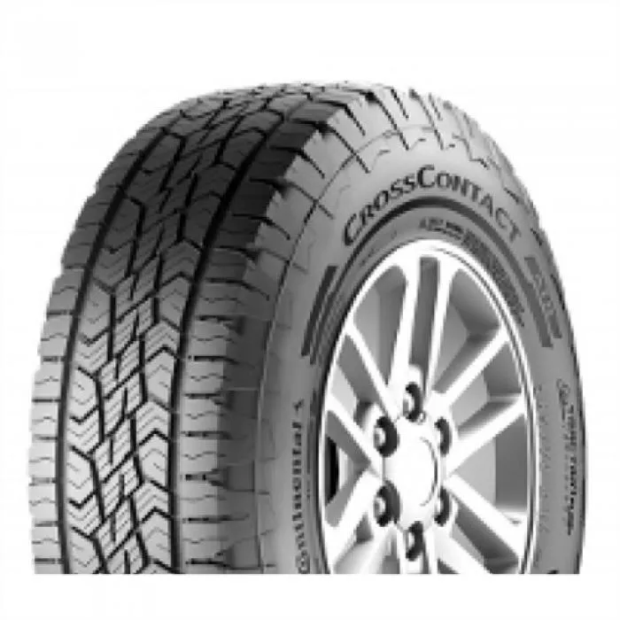 Pneumatici nuovi CONTINENTAL CROSSCONTACT ATR XL FR M+S 255 60 18 112V