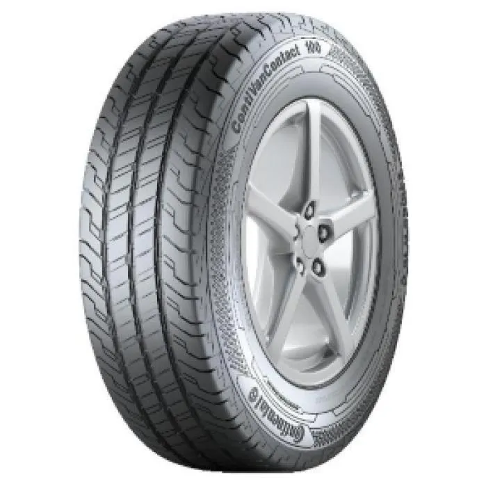 Pneumatici nuovi CONTINENTAL ContiVanContact 100 195 75 16 107/105R Estive DOT 2025