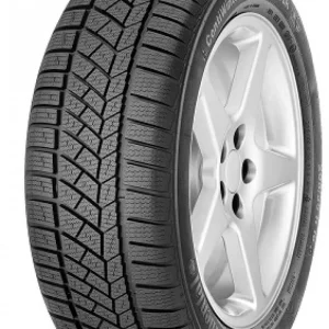 Pneumatici nuovi CONTINENTAL ContiWinterContact TS 830 P SUV FR AO 255 60 18 108H Invernali DOT 2024