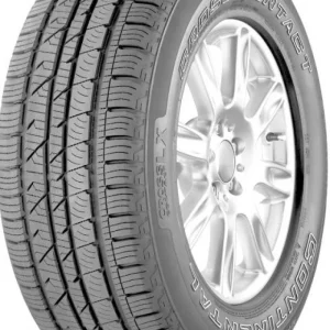 Pneumatici nuovi CONTINENTAL CROSCONTACT LX SPORT 285 40 22 110H Estive DOT 2024