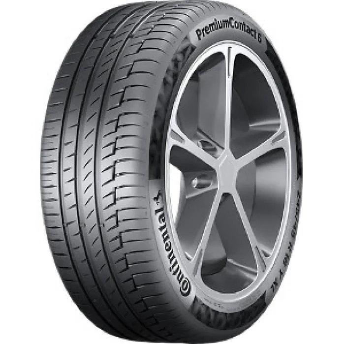 Pneumatici nuovi CONTINENTAL PREMIUMCONTACT 6 XL FR MO 245 40 18 97Y