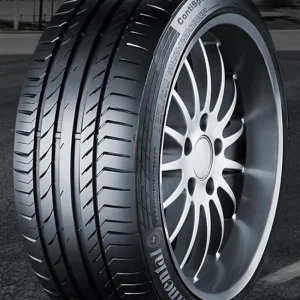 Pneumatici nuovi CONTINENTAL CONTISPORTCONTACT 5 SUV XL FR 235 45 19 99V
