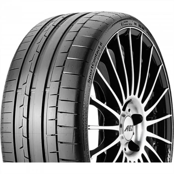 Pneumatici nuovi CONTINENTAL SPORTCONTACT 6 FR 285 40 20 104Y