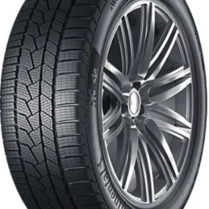 Pneumatici nuovi CONTINENTAL WinterContact TS 860 S XL FR SSR 315 35 20 110V Invernali DOT 2024