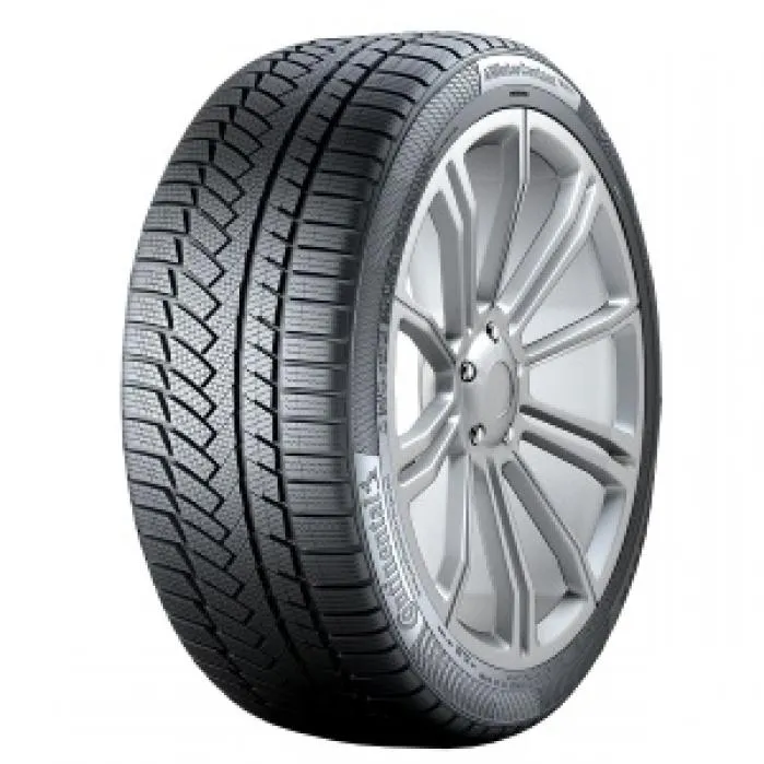 Pneumatici nuovi CONTINENTAL WINTERCONTACT TS 850 P 235 60 18 103H Invernali DOT 2025