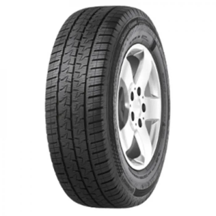 Pneumatici nuovi CONTINENTAL VanContact 4Season 195 75 16 110/108R 4 Stagioni DOT 2025