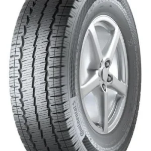 Pneumatici nuovi CONTINENTAL VANCONTACT A/S ULTRA C 8PR BSW M+S 3PMSF 185  14 102R 4 Stagioni