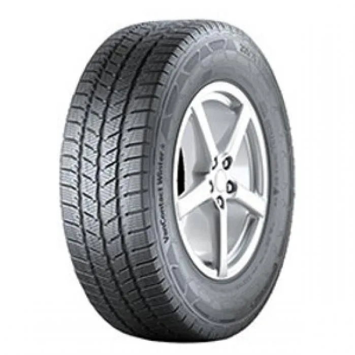 Pneumatici nuovi CONTINENTAL VANCONTACT WINTER 8PR BSW M+S 3PMSF 225 55 17 109S Invernali