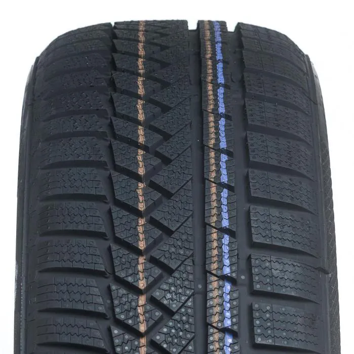 Pneumatici nuovi CONTINENTAL WinterContact TS 850 P XL FR AO 245 40 18 97V Invernali DOT 2025