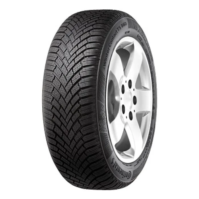 Pneumatici nuovi CONTINENTAL WINTERCONTACT TS 860 S XL * BSW M+S 3PMSF 205 60 16 96H Invernali
