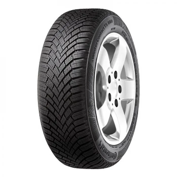Pneumatici nuovi CONTINENTAL WinterContact TS 860 S XL FR SSR 275 40 20 106V Invernali DOT 2025