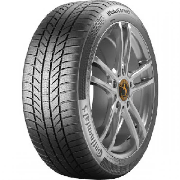 Pneumatici nuovi CONTINENTAL WINTERCONTACT TS 870 P XL FR BSW M+S 3PMSF 225 35 18 87W Invernali